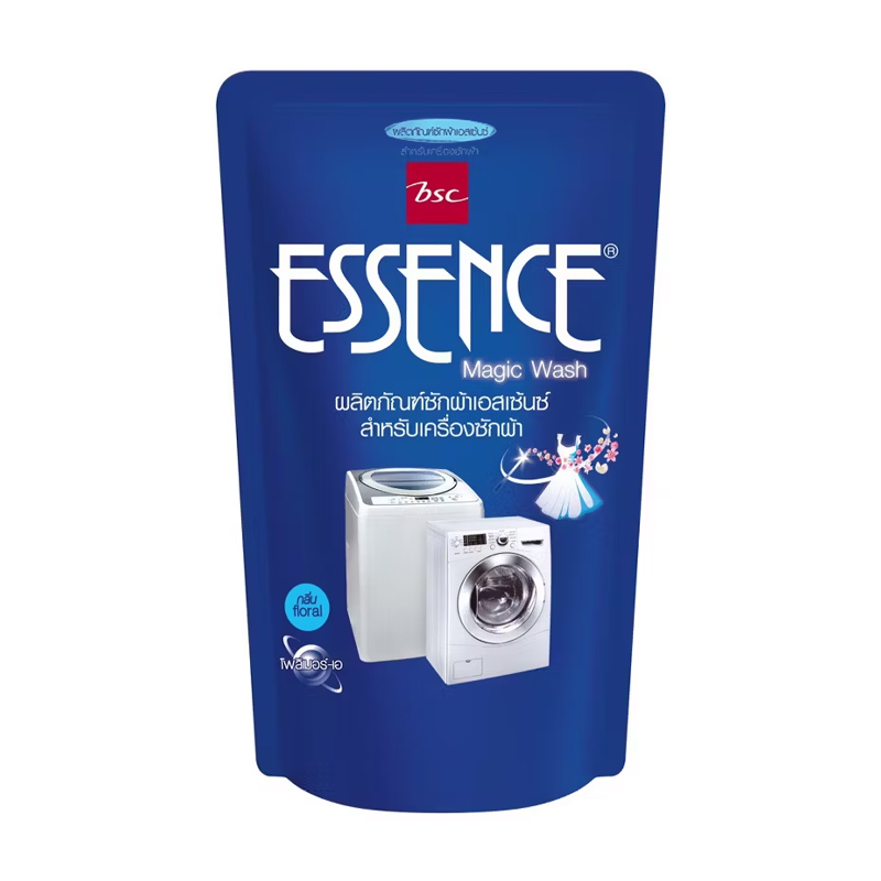 Гель-концентрат для прання Bsc Essence Machine Wash, 700 мл (запаска)