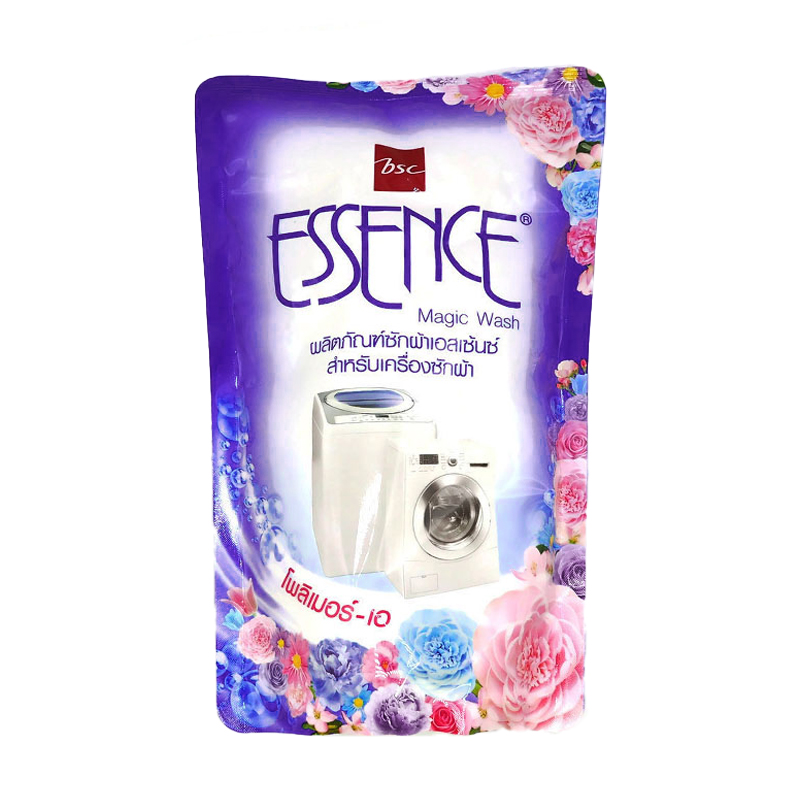 Гель-концентрат для прання Bsc Essence Magic Wash, 700 мл (запаска)